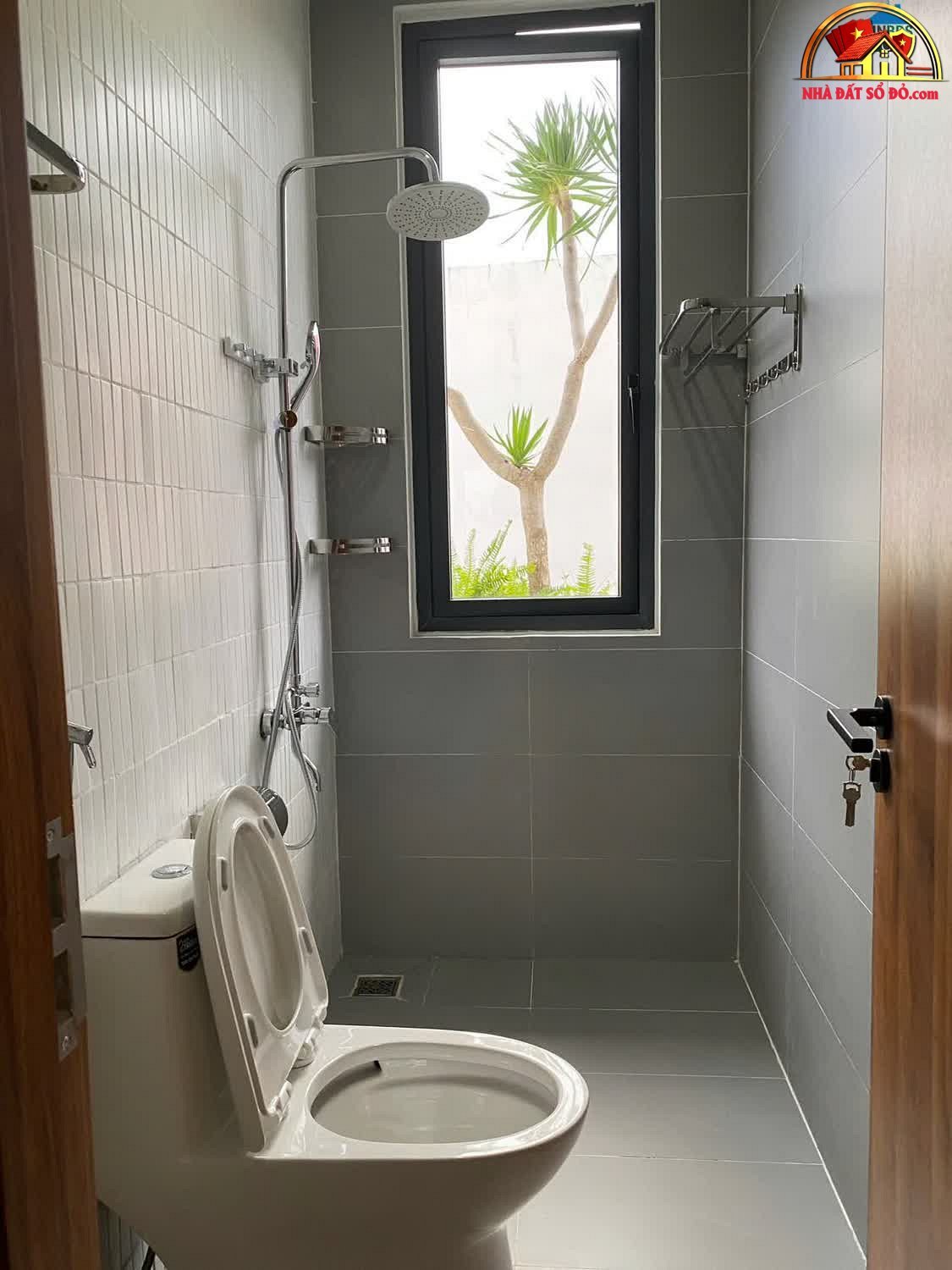Nhà Mới 3 Tầng Hướng Đông Nam – 54m² – 4,75 tỷ – Hải Châu, Đà Nẵng – NHÀ ĐẤT BẤT ĐỘNG SẢN SỔ ĐỎ