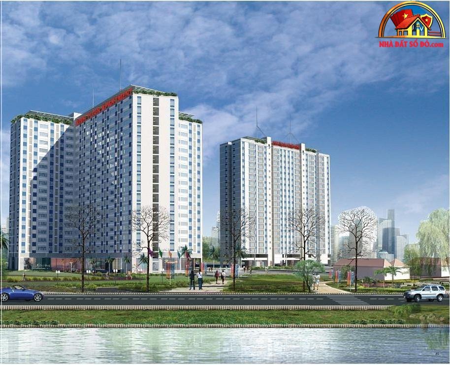 Bán nhà đất sổ đỏ 3 phòng ngủ tại Thị Trấn Nhà Bè, TP.HCM