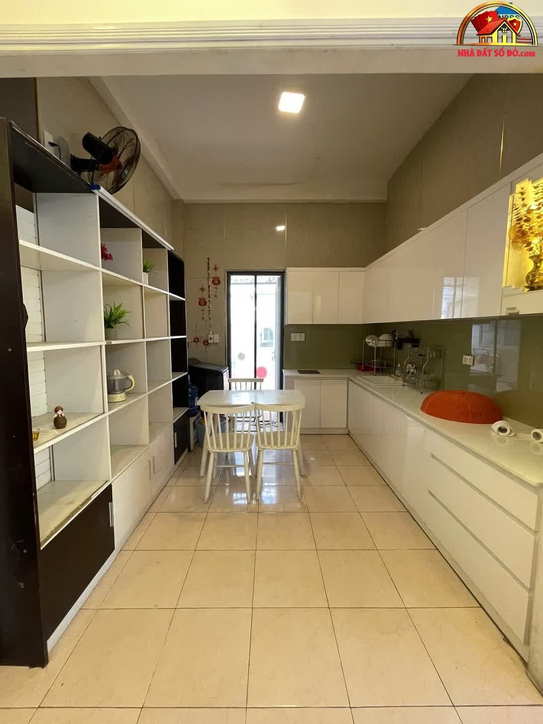Bán nhà vườn 2 tầng tuyệt đẹp – Kiệt rộng Núi Thành – 171m² – 4.17 tỷ