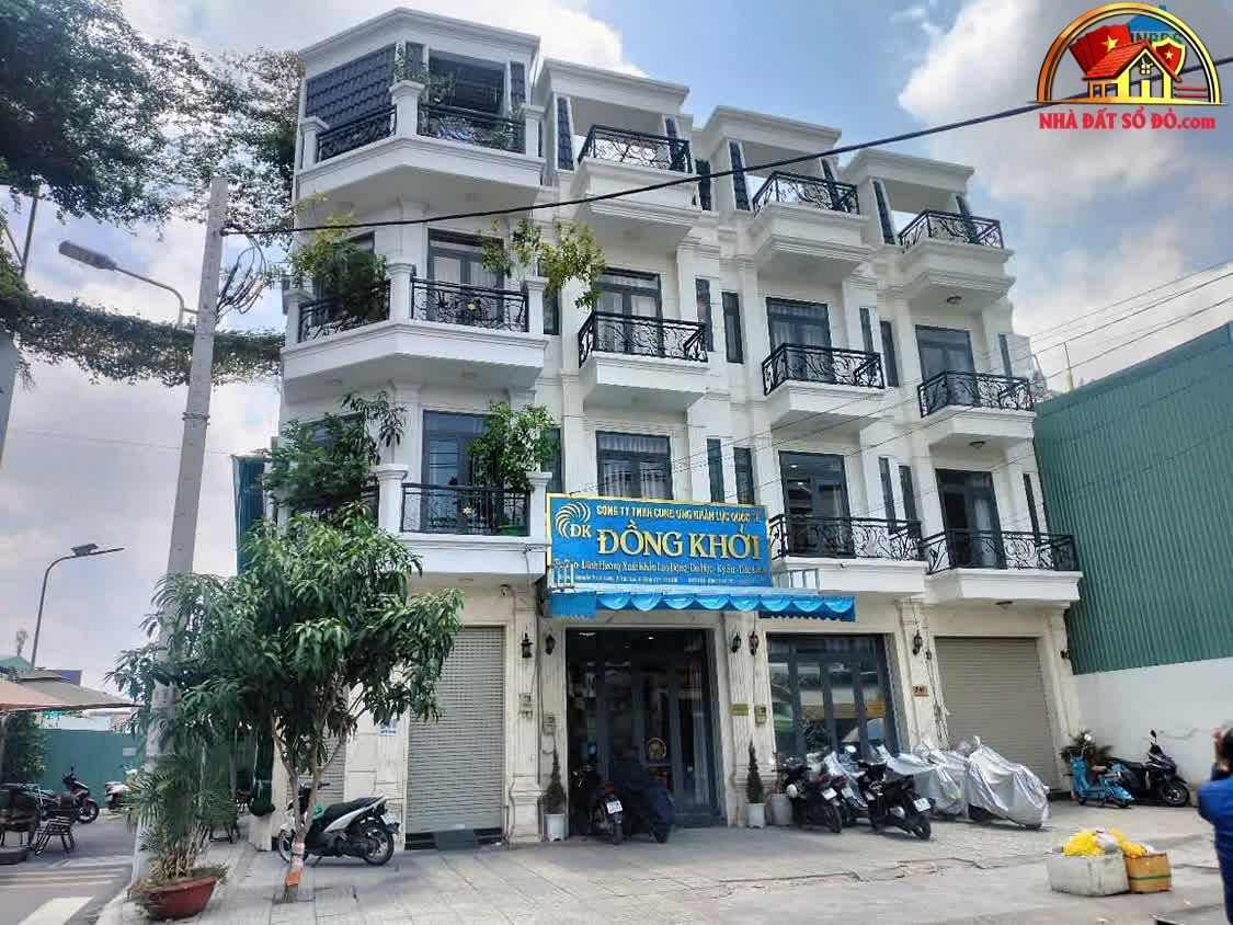 Nhà đất sổ đỏ Bình Tân: Bán nhà mặt phố 72m² chỉ 7.5 tỷ