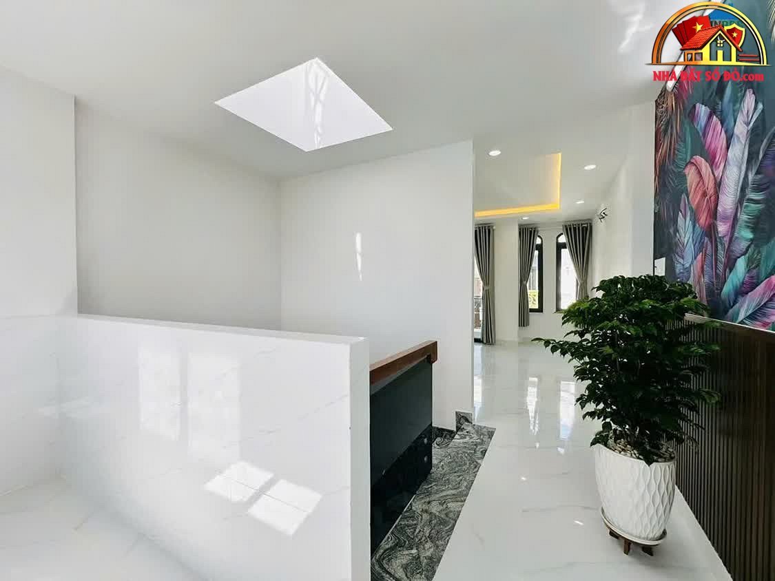 Nhà đất sổ đỏ Bình Tân TP.HCM – Bán nhà riêng 72m² chỉ 7 tỷ