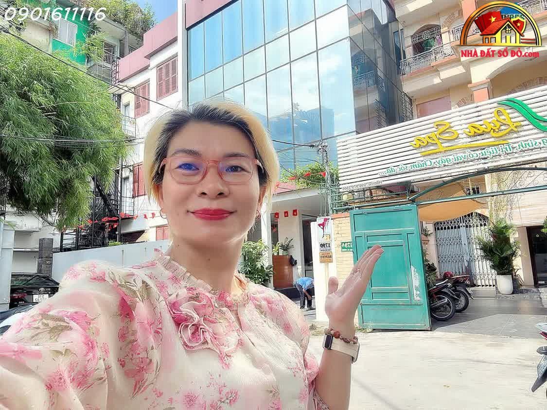 Bán nhà mặt phố đường Hai Bà Trưng – 225m2 – Giá 9.3 tỷ – Đầu tư sinh lời cao