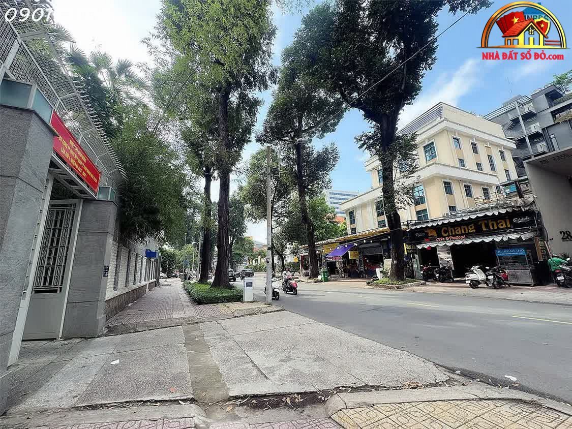 Bán nhà mặt phố siêu phẩm Trần Quốc Thảo, giá 22.5 tỷ, diện tích 225 m² – Đầu tư sinh lời