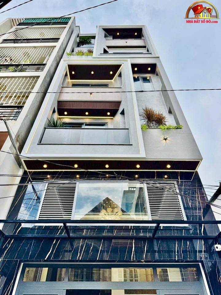 Siêu phẩm nhà phố thang máy thiết kế đẹp gần Lotte… – Bán nhà mặt phố Quận Gò Vấp – TP Hồ Chí Minh giá 10 – 15 tỷ