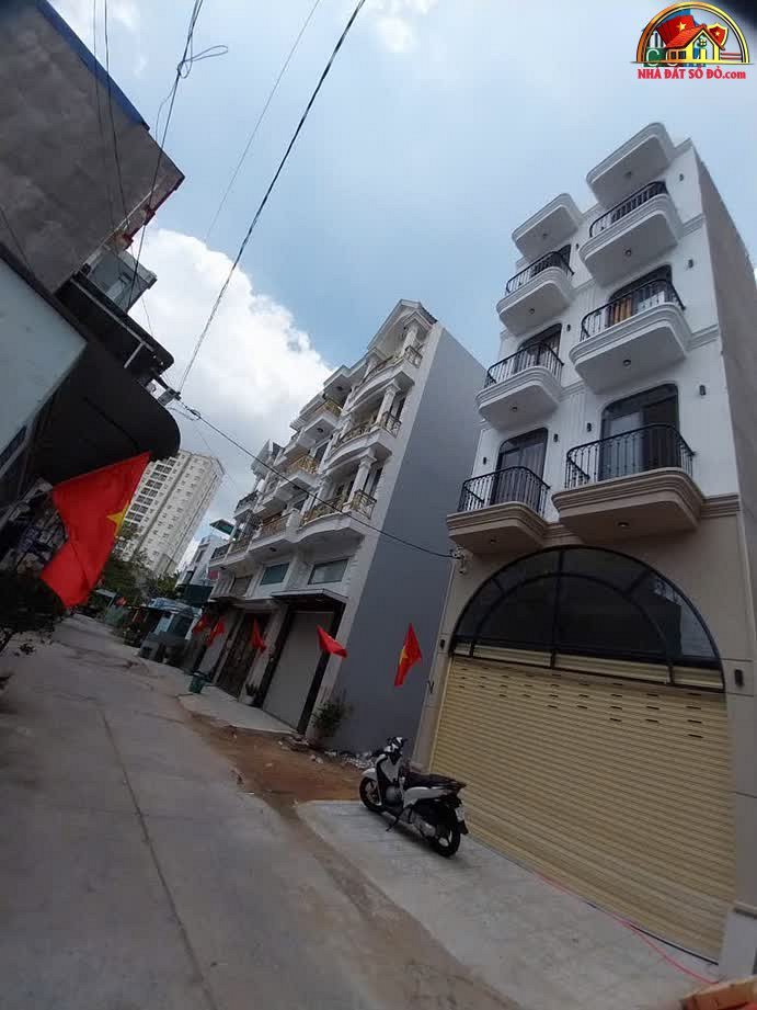 Bán tòa căn hộ dịch vụ cao cấp 100m² chỉ 10 tỷ – Đầu tư sinh lời – Quận 12, Hồ Chí Minh – NHÀ ĐẤT BẤT ĐỘNG SẢN SỔ ĐỎ