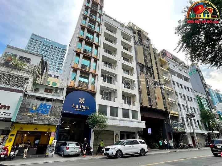 Bán nhà mặt phố 61 Nguyễn Văn Đừng Quận 5 Hồ Chí Minh diện tích 146m²