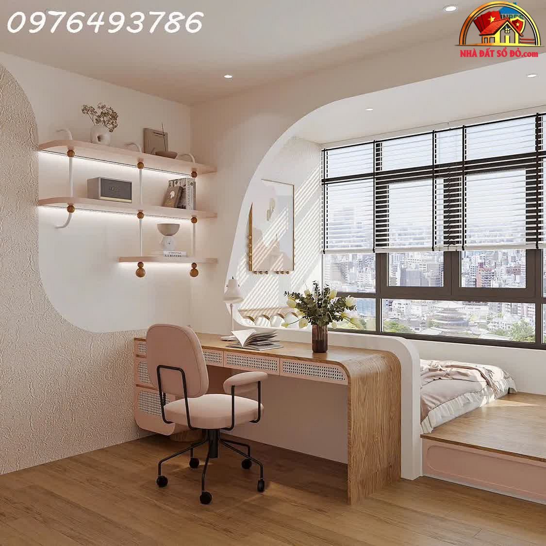 Bán căn hộ chung cư 117,63 m² 3PN tại Thanh Khê Đà Nẵng