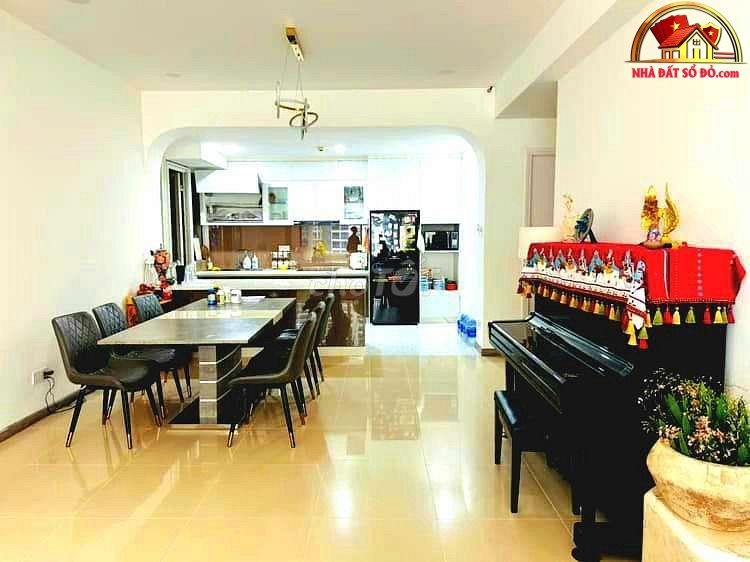 Bán chung cư cao cấp 92 Nguyễn Hữu Cảnh Bình Thạnh TP.HCM