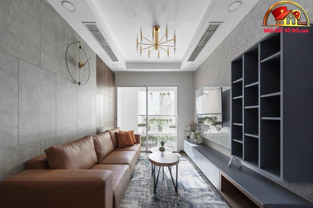 Căn hộ đẹp 2PN, 2WC giá tốt tại Summer Square – 61m² – 3.15 tỷ