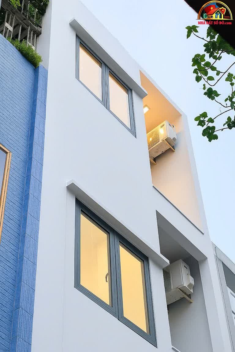 Nhà đất sổ đỏ Quận 10 TP.HCM – Căn hộ dịch vụ 45m² giá 9.58 tỷ