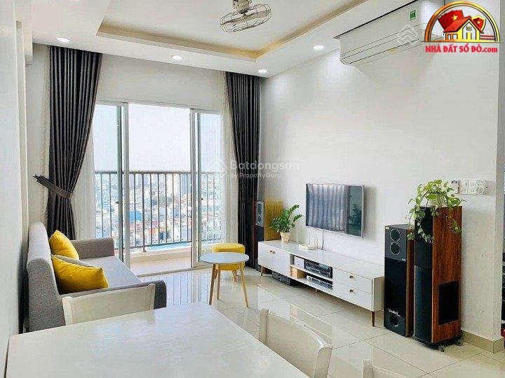 Bất động sản sổ đỏ tại Him Lam Chợ Lớn Quận 6 giá 4.65 tỷ diện tích 83m2