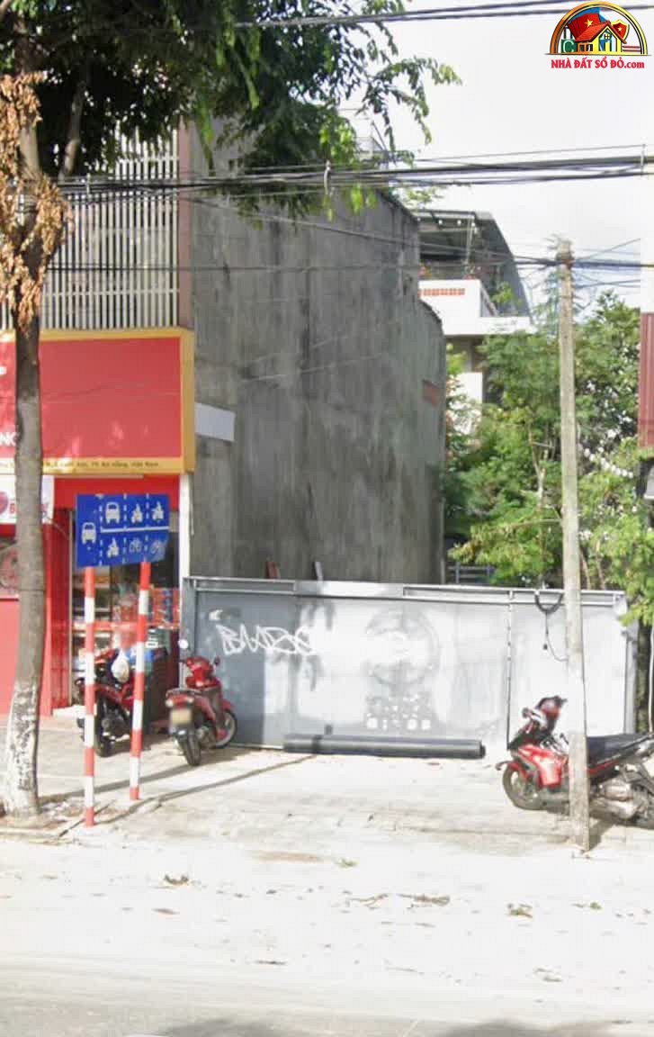 Đất mặt tiền Lê Văn Hiến – 125m² giá chỉ 12.7 tỷ – Đà Nẵng – NHÀ ĐẤT BẤT ĐỘNG SẢN SỔ ĐỎ