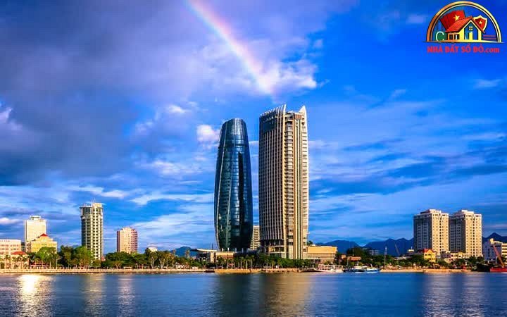 Nhà đất sổ đỏ Sơn Trà Đà Nẵng: Bán nhà mặt phố Tân Phú 1, diện tích 90m², giá 5.5 tỷ