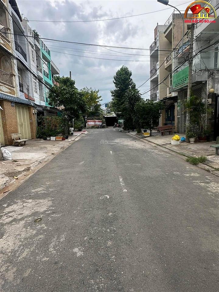 Mặt tiền đất 90m² trên đường Số 21A, Bình Trị Đông B – Giá 8.2 tỷ – Thương lượng