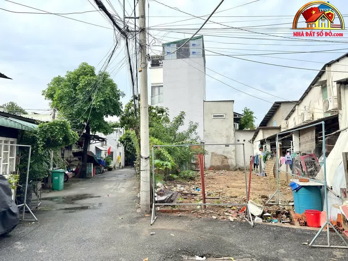 Bán đất thổ cư số 9 Thảo Điền Quận 2 TP.HCM giá 14.5 tỷ