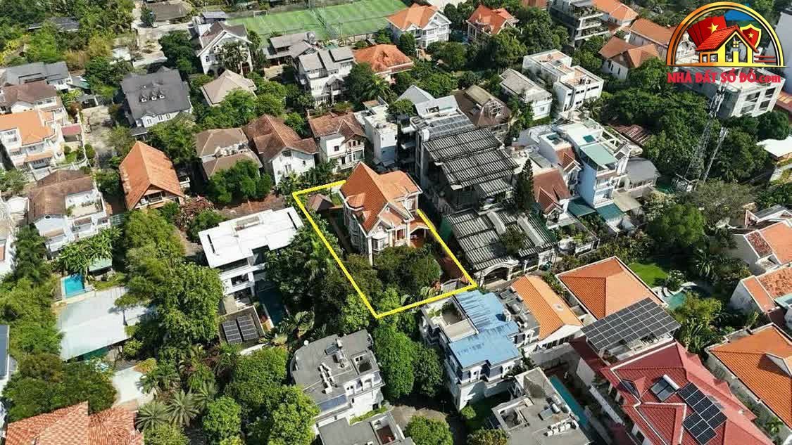 Bán biệt thự liền kề Thảo Điền 725m² giá 115 tỷ tại Quận 2