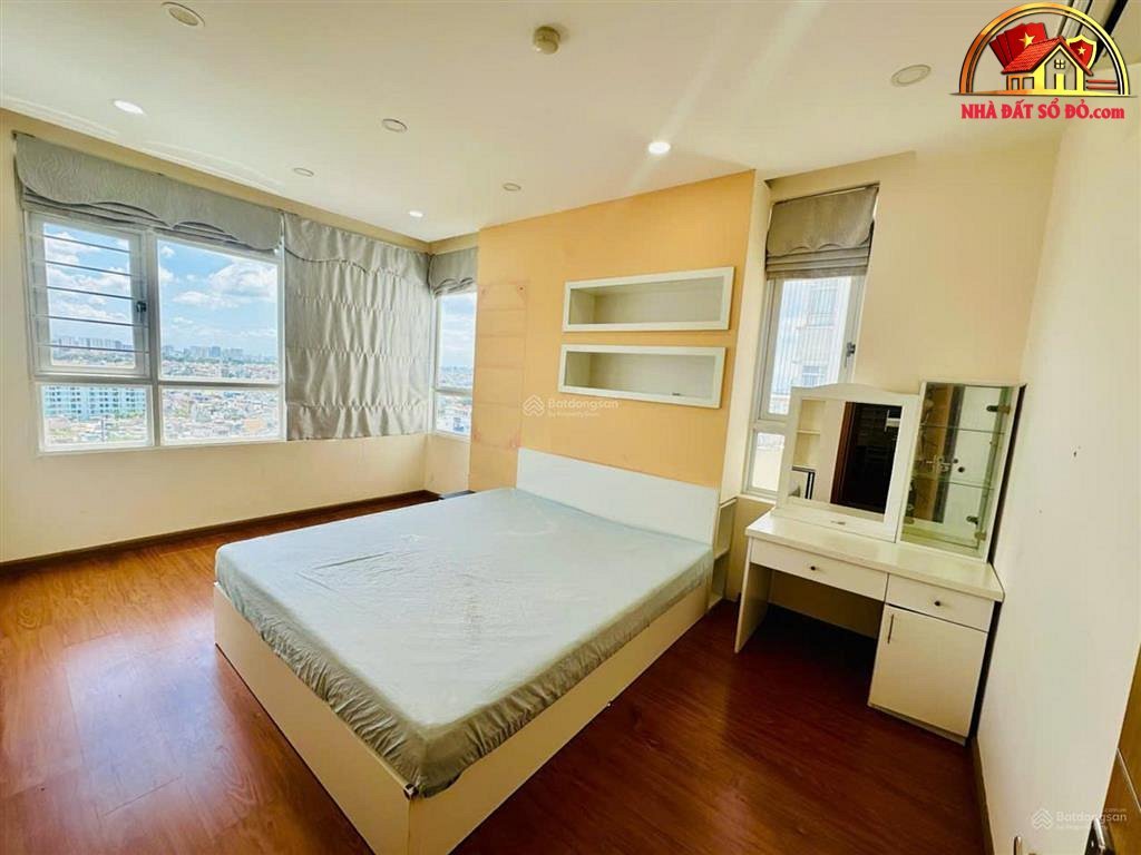 Căn hộ mới Him Lam Chợ Lớn chỉ 4.7 tỷ, 80m² – Nhận nhà ngay
