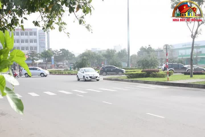 Đất đẹp mặt tiền 33m Lê Đại Hành, giá 10.3 tỷ – Cẩm Lệ, Đà Nẵng – NHÀ ĐẤT BẤT ĐỘNG SẢN SỔ ĐỎ
