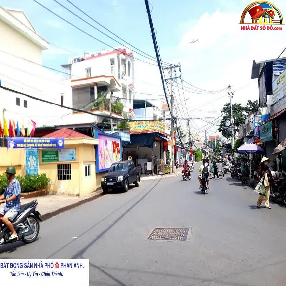 Nhà đất sổ đỏ Thủ Đức với diện tích 50m², giá thỏa… – Bán nhà mặt phố Quận Thủ Đức – TP Hồ Chí Minh giá Thỏa thuận