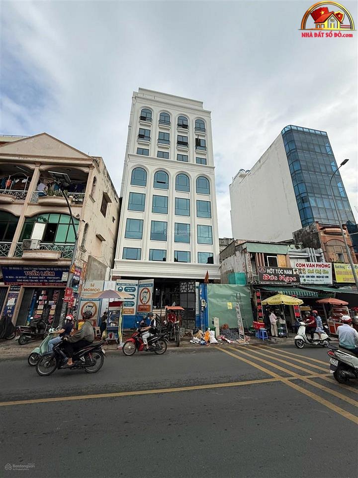 Nhà mặt tiền Xô Viết Nghệ Tĩnh, phường 26, quận Bình Thạnh chỉ 52 tỷ – NHÀ ĐẤT BẤT ĐỘNG SẢN SỔ ĐỎ