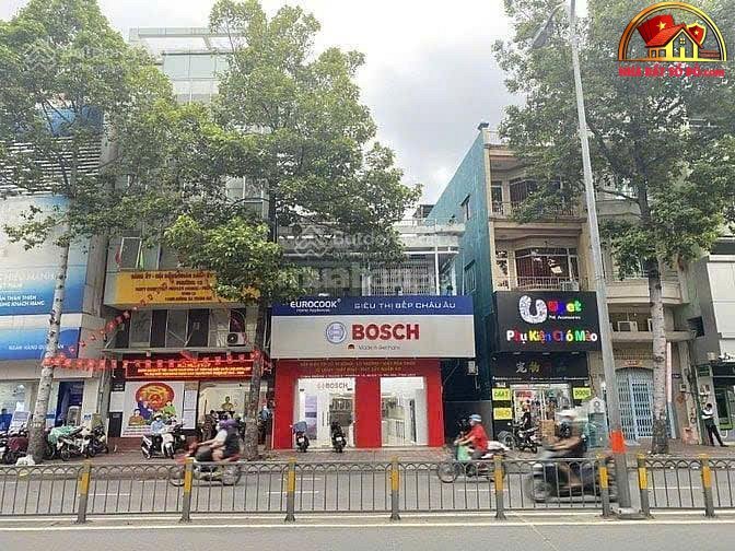 Nhà mặt tiền 4 tầng, đường 3/2, quận 10, giá chỉ 30 tỷ – NHÀ ĐẤT BẤT ĐỘNG SẢN SỔ ĐỎ