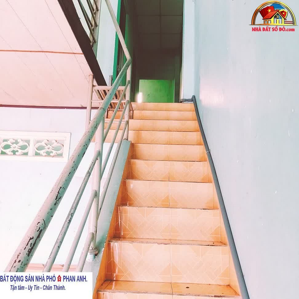 Bán nhà đất sổ đỏ Thủ Đức 58m2, 2 tầng, giá thỏa thuận