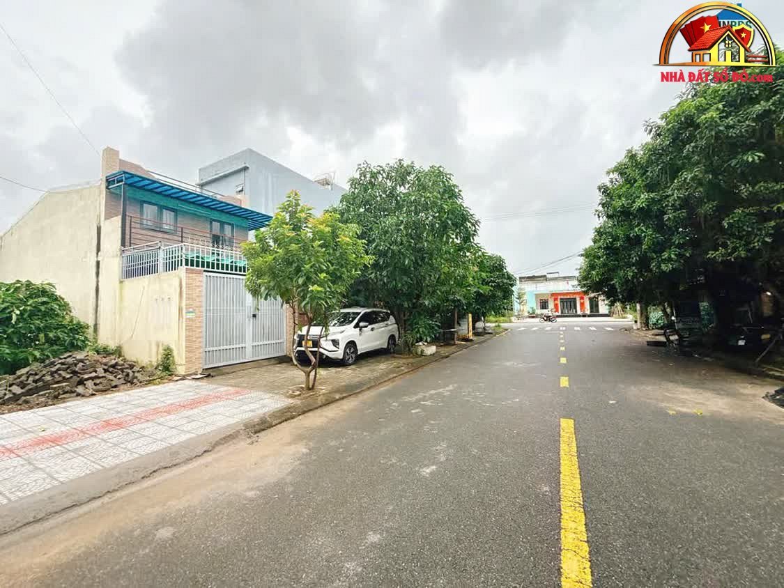 Bán đất mặt tiền đường Phan Khôi, Hòa Xuân, Cẩm Lệ, Đà Nẵng – 126m2 chỉ từ 5.80 tỷ
