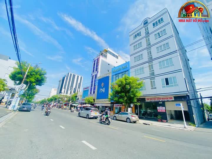 Bán đất sổ đỏ Tôn Đức Thắng Liên Chiểu Đà Nẵng 640m2 giá 70 tỷ