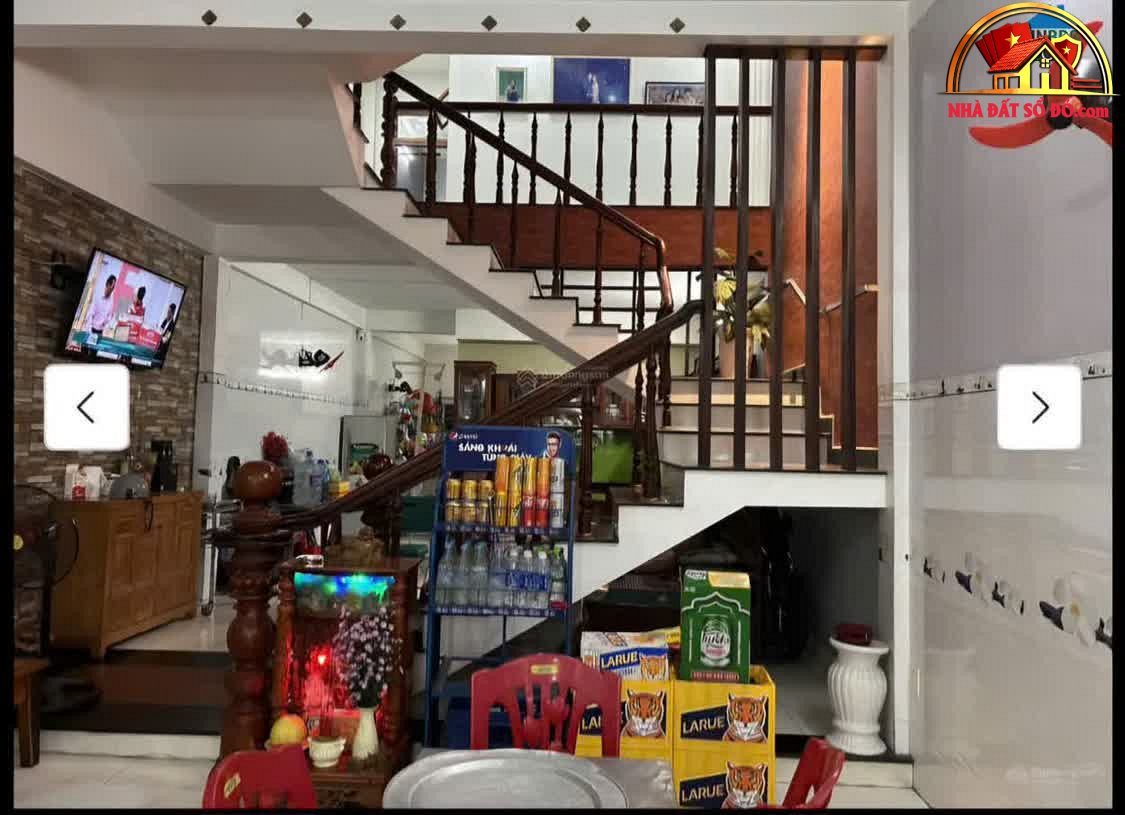Nhà 2,5 tầng đẹp, mặt tiền kinh doanh đường Nguyễn Chánh 112m² – 4,02 tỷ
