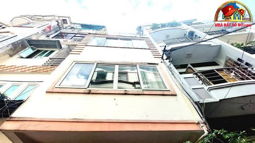 Bán nhà riêng sổ đỏ Quận 5 TP.HCM giá 5.5 tỷ, 24 m²
