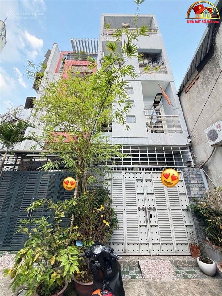 Nhà 5 tầng chính chủ cần bán gấp tại Phan Đăng Lưu, Phú Nhuận chỉ 8.5 tỷ – NHÀ ĐẤT BẤT ĐỘNG SẢN SỔ ĐỎ