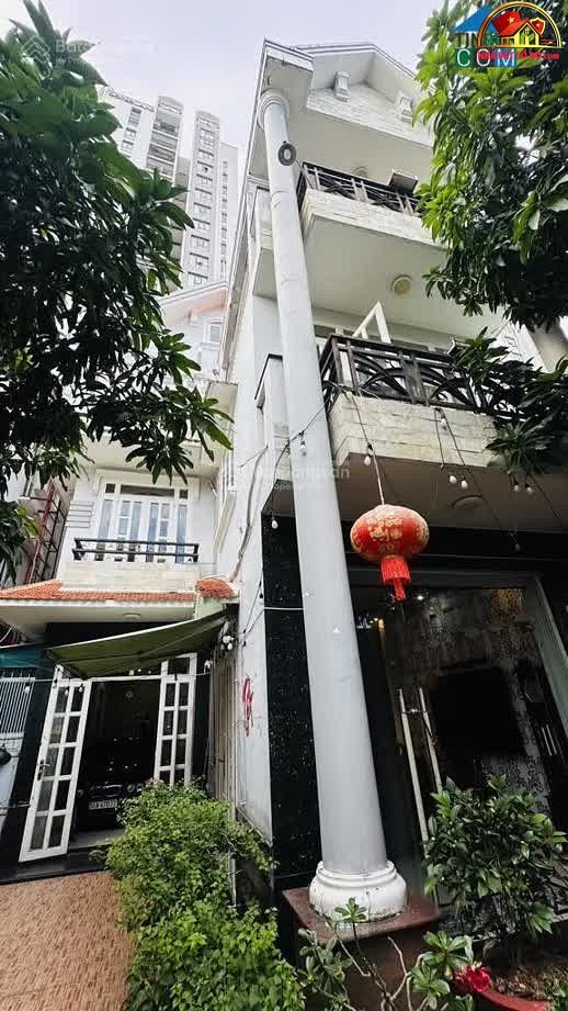 Nhà mới 4 tầng 6 phòng ngủ, 7 WC gần chợ – Quận 8 – Hồ Chí Minh – NHÀ ĐẤT BẤT ĐỘNG SẢN SỔ ĐỎ
