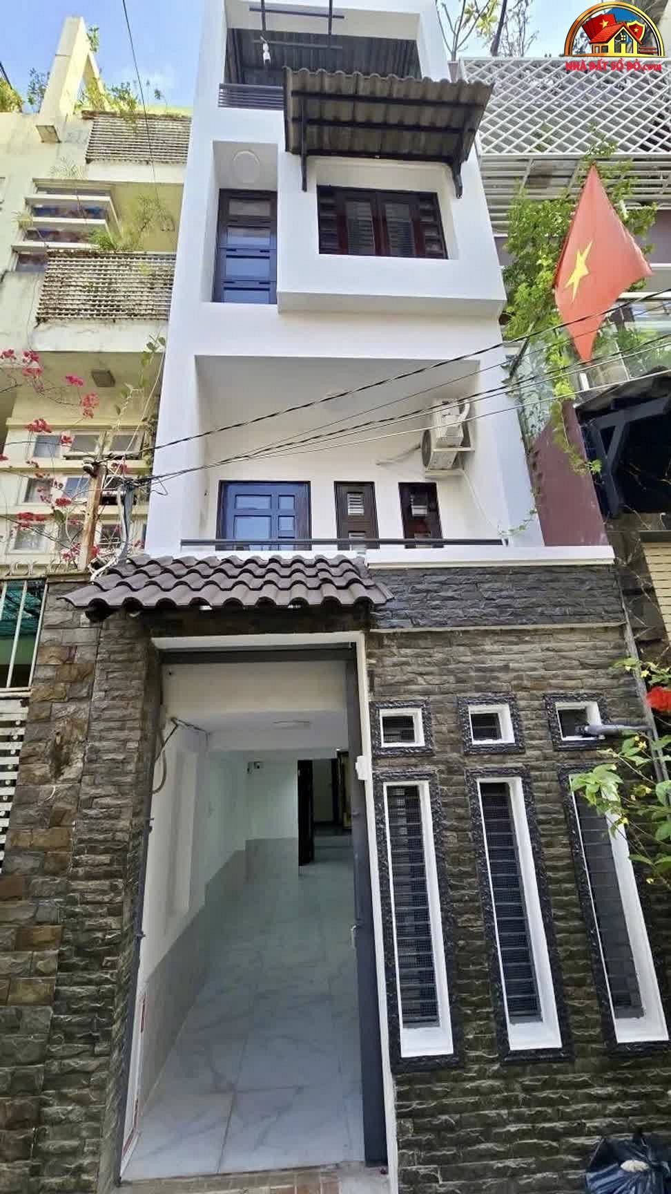 Bán nhà 54m², 6 phòng cao cấp có thang máy, Tân Bình – Hồ Chí Minh – NHÀ ĐẤT BẤT ĐỘNG SẢN SỔ ĐỎ