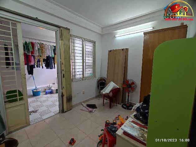 Bán nhà hẻm ô tô, giá mềm 9 tỷ, 4 tầng, 4 phòng ngủ – CMT8 – Quận 3 – Hồ Chí Minh – NHÀ ĐẤT BẤT ĐỘNG SẢN SỔ ĐỎ