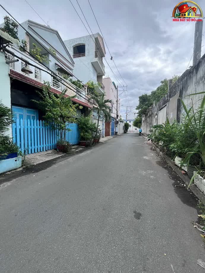 Nhà đất sổ đỏ Tân Phú bán nhà riêng 129m² giá 11.5 tỷ