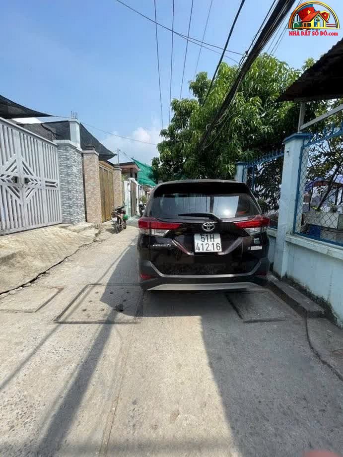 Nhà đẹp, HXH Đào Tông Nguyên, 125m², giá 5.68 tỷ – bán nhà đất sổ đỏ