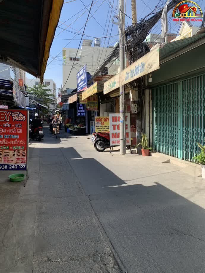Bán nhà riêng sổ đỏ Quận 7 Hồ Chí Minh – Kinh doanh sầm uất