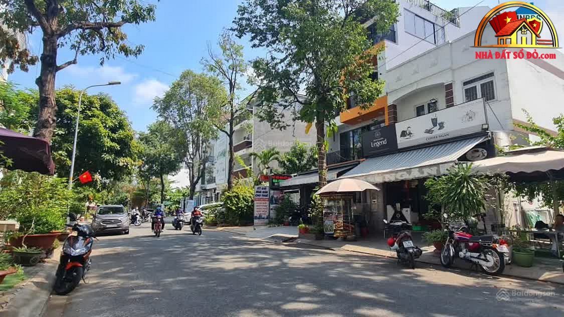 Bán nhà mặt phố Quận 8, Hồ Chí Minh – 105m², giá 7.55 tỷ