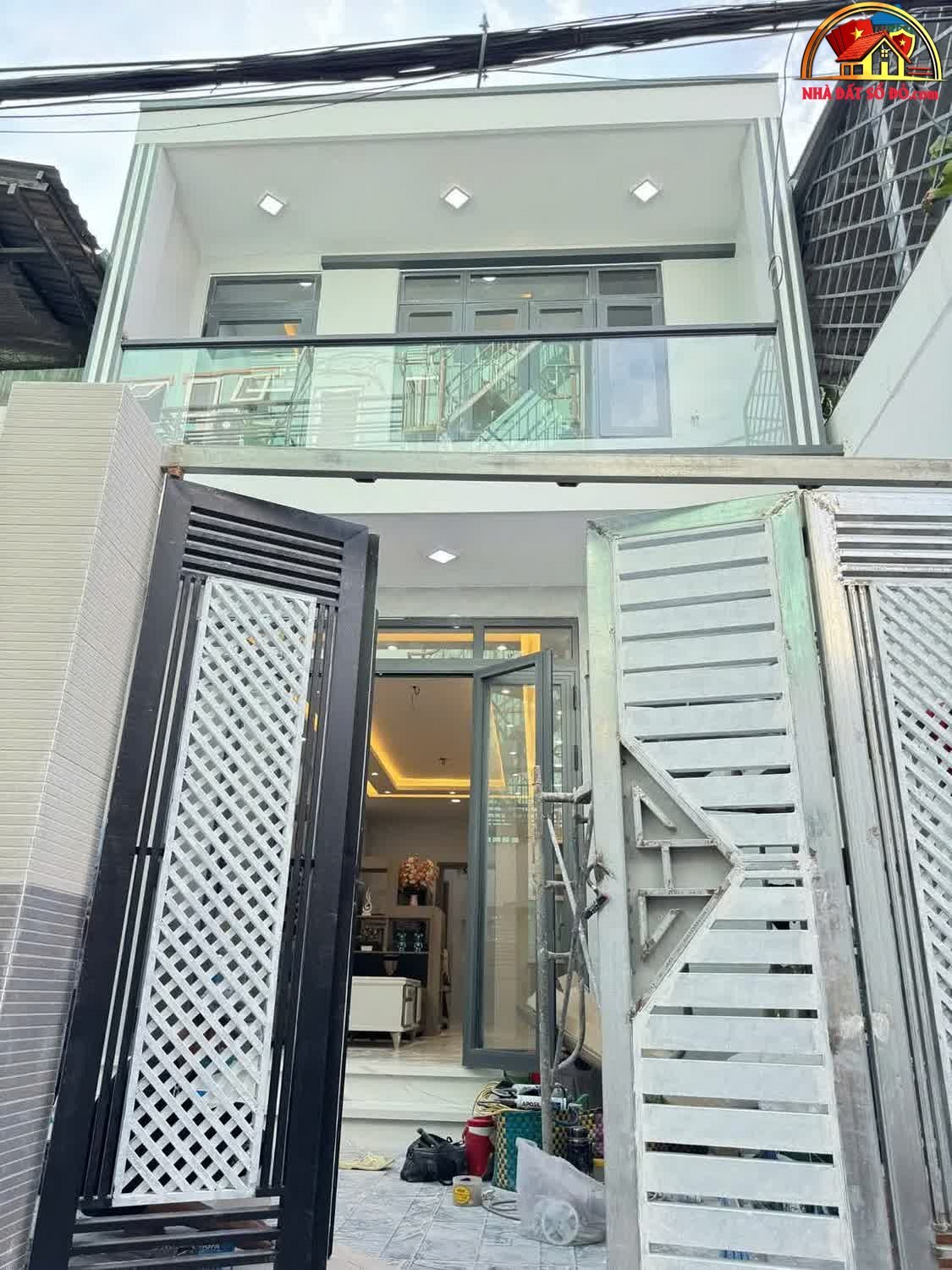 Bán nhà đẹp trong hẻm an ninh, giá chỉ 8.2 tỷ – Tân Phú – Quận 7 – NHÀ ĐẤT BẤT ĐỘNG SẢN SỔ ĐỎ