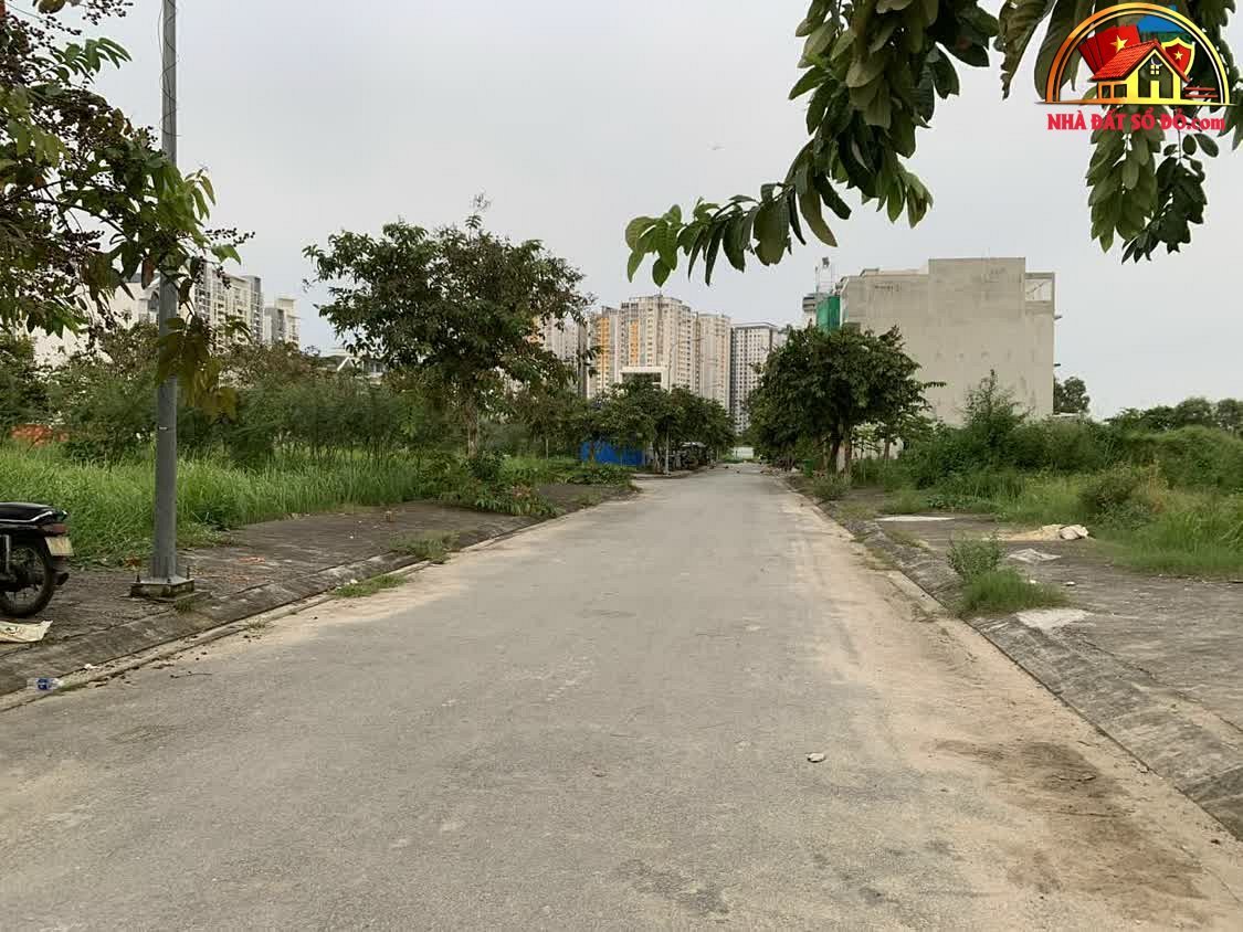 Nhà đất sổ đỏ TP.HCM – Bán nhà biệt thự khu compound An Phú Quận 2 giá 37.5 tỷ