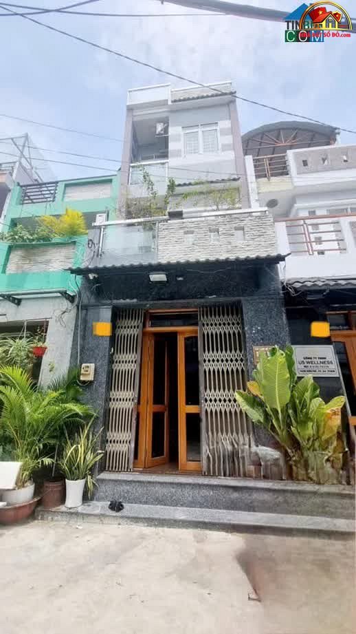 Nhà đẹp 4 tầng chỉ 8.3 tỷ – Hưng Phú, Quận 8 – NHÀ ĐẤT BẤT ĐỘNG SẢN SỔ ĐỎ
