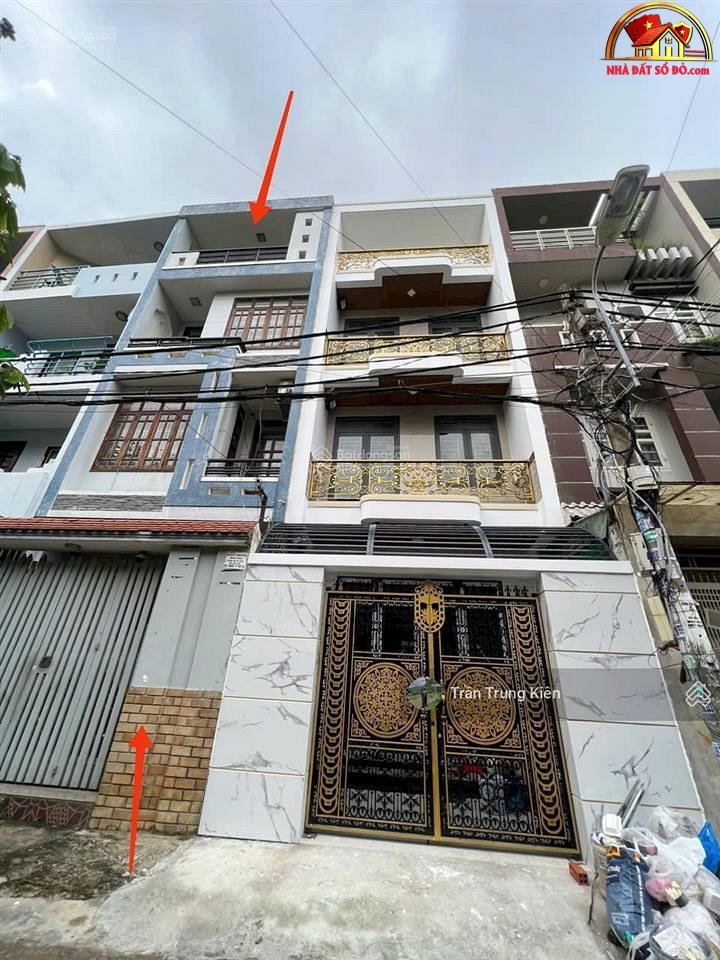Nhà đẹp 9 phòng ngủ, cho thuê 60 triệu/tháng – Chu Văn An – Phường 12 – Bình Thạnh – NHÀ ĐẤT BẤT ĐỘNG SẢN SỔ ĐỎ