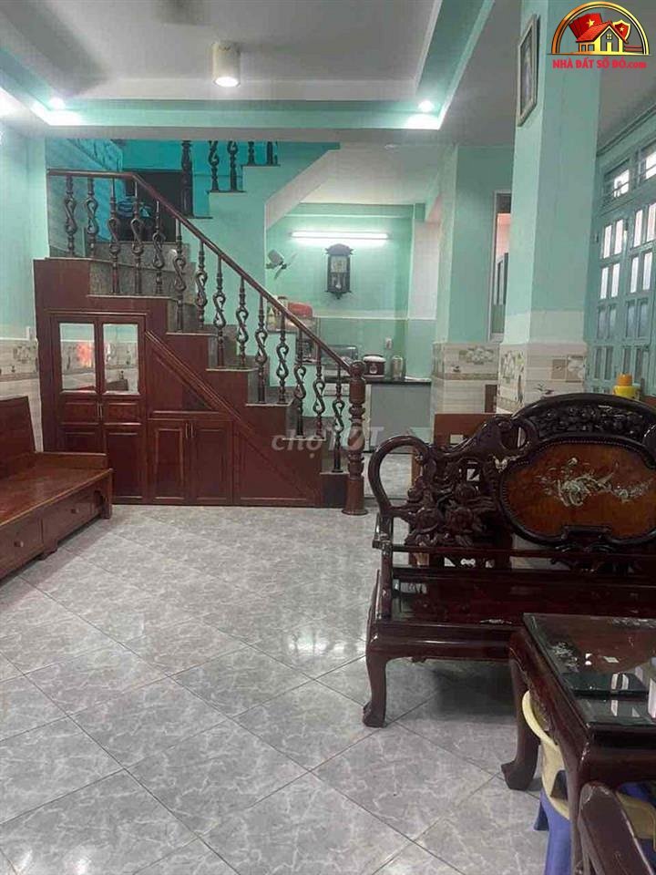 Nhà đất sổ đỏ 3 tầng 50m² gần công viên Lê Thị Riê… – Bán nhà trong ngõ, hẻm Quận Tân Bình – TP Hồ Chí Minh giá 5 – 7 tỷ