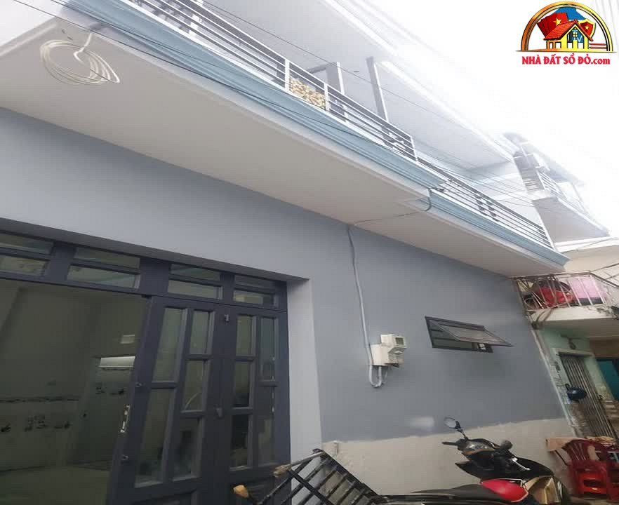 Bán nhà 2 tầng đầy đủ tiện nghi 23m² giá chỉ 2.05 tỷ – Quận 12 – Hồ Chí Minh