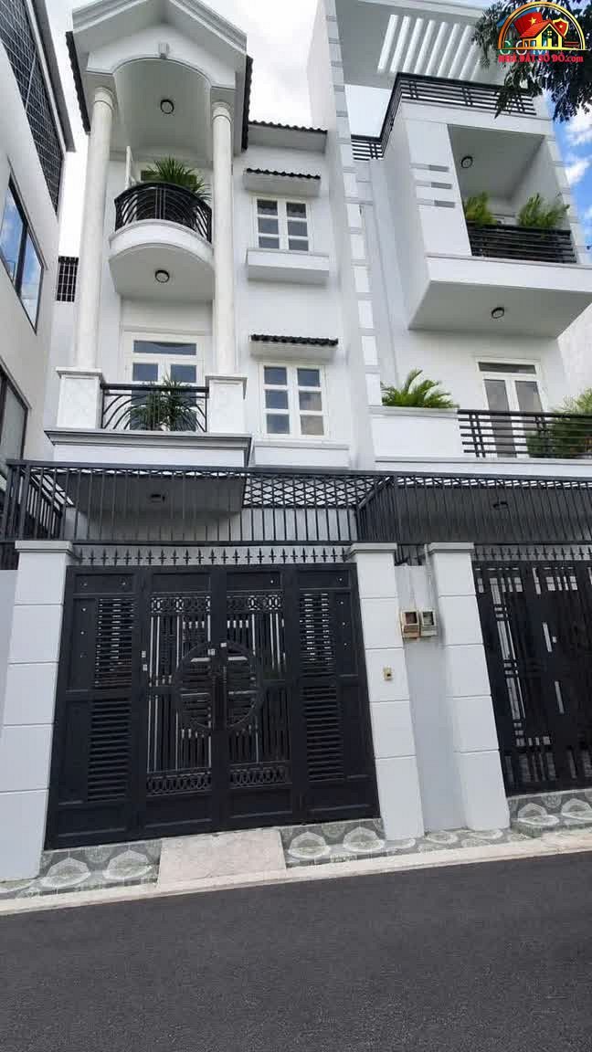Bán nhà hẻm xe hơi 3 tầng giá chỉ 6.25 tỷ – Lê Thị Riêng – Quận 12 – Hồ Chí Minh – NHÀ ĐẤT BẤT ĐỘNG SẢN SỔ ĐỎ