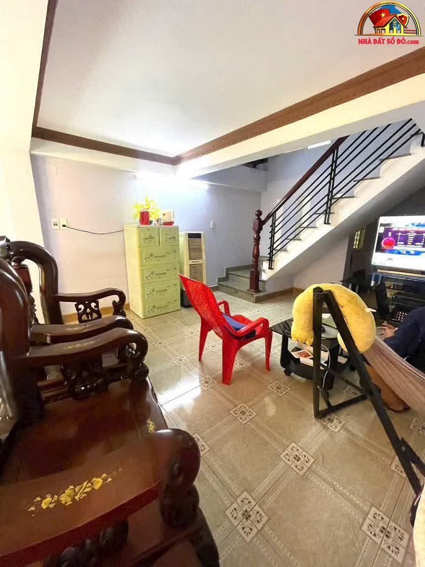 Bán nhà hẻm xe hơi 4 tầng 48m² giá chỉ 4.6 tỷ – Quận 12 – Hồ Chí Minh – NHÀ ĐẤT BẤT ĐỘNG SẢN SỔ ĐỎ
