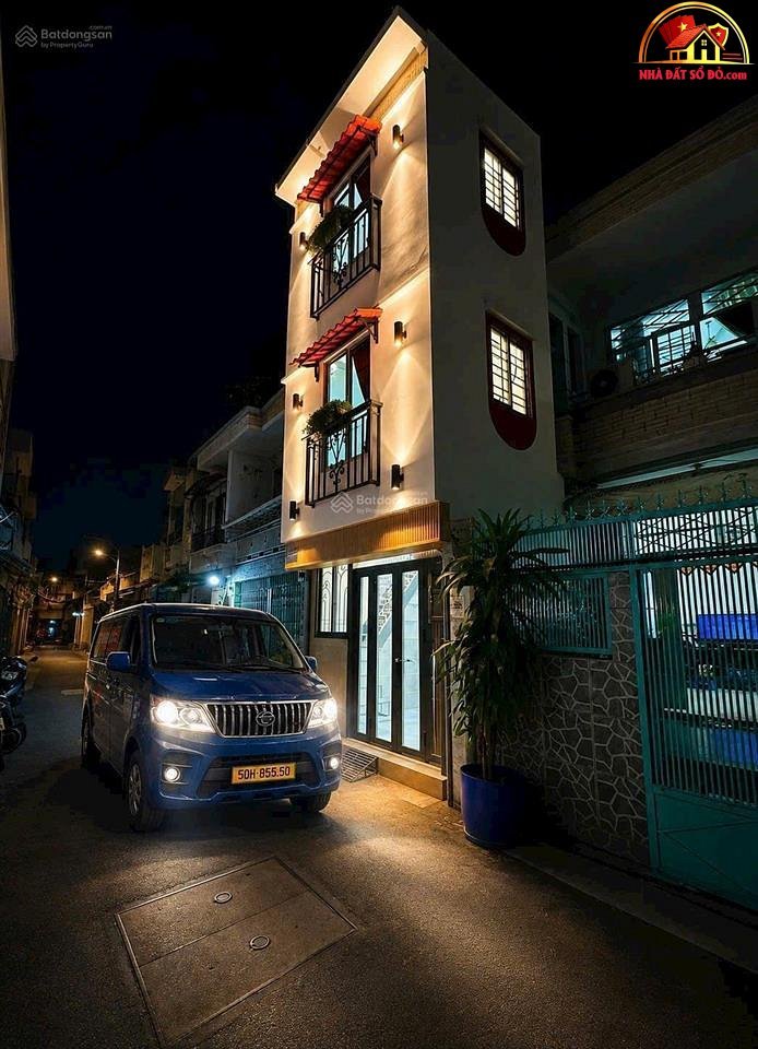 Nhà 3 tầng hẻm xe tải, giảm ngay 200 triệu –… – Bán nhà trong ngõ, hẻm Quận Phú Nhuận – TP Hồ Chí Minh giá Dưới 3 tỷ