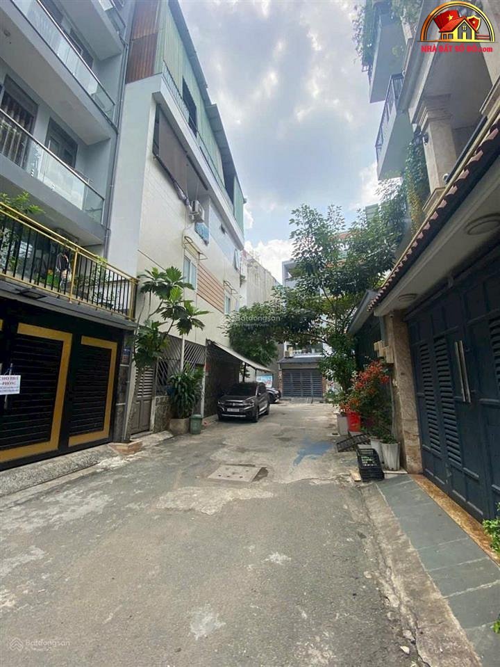 Bán nhà hẻm xe tải Nguyễn Thái Sơn, 62 m2 giá 8.5 tỷ thương lượng – NHÀ ĐẤT BẤT ĐỘNG SẢN SỔ ĐỎ