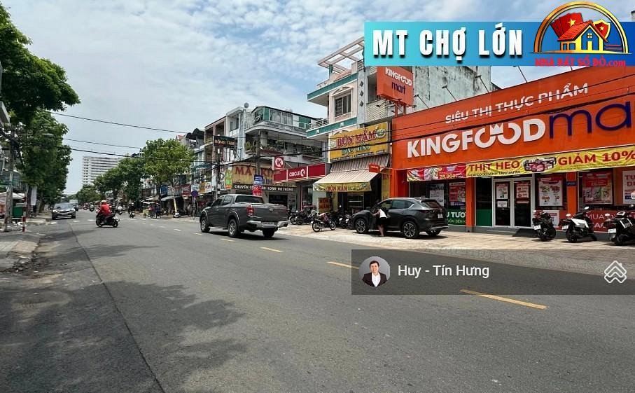 Nhà mặt tiền Chợ Lớn 439m², giá 66.73 tỷ, kinh doanh đỉnh cao – NHÀ ĐẤT BẤT ĐỘNG SẢN SỔ ĐỎ