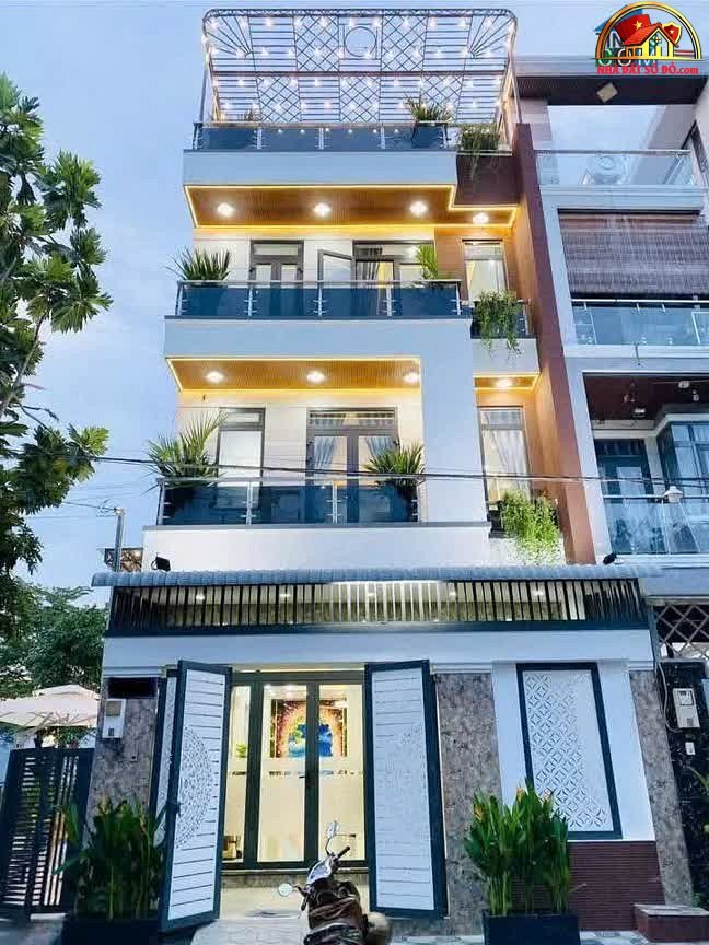 Siêu phẩm nhà góc 2 mặt tiền, gần quận 7 – 158m² – 10.5 tỷ – Bán nhà đất